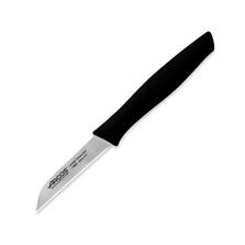 Arcos Нож для чистки 8 см, рукоять черная, упаковка блистер. 188401