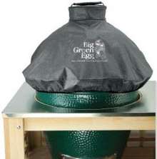 Big Green Egg Чехол вентилируемый на купол для MN, черный