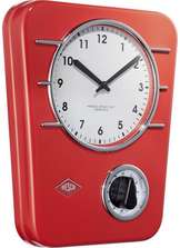 Wesco Classic Line часы кухонные 322401-02