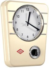 Wesco Classic Line часы кухонные 322401-23