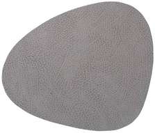 LIND DNA HIPPO anthracite-grey подстаканник фигурный 11x13 см, толщина 1,6 мм