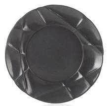 Revol Succession Black Тарелка десертная 21 см, Черный