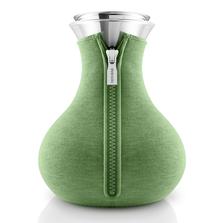 Eva Solo Tea maker Чайник заварочный в неопреновом текстурном чехле, 1 л , светло-зелёный