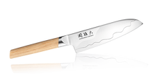 KAI Кухонный Нож Сантоку MGC-0402, длина лезвия 165 мм, сталь VG-MAX