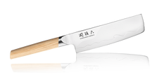 KAI Овощной Кухонный Нож Накири MGC-0428, длина лезвия 165 мм, сталь VG-MAX