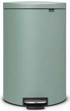 Brabantia FlatBack (30 л) - мусорный бак с педалью 103964