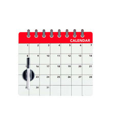Balvi Магнитная доска с маркером Calendar