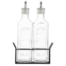 Kilner Набор для масла и уксуса 0,6 л