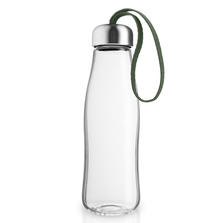 Eva Solo Бутылка стеклянная, 500 мл, зеленая