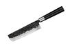Samura SBL-0043C/Y Набор: нож кухонный "Samura BLACKSMITH" накири 168 мм, гвоздичное масло