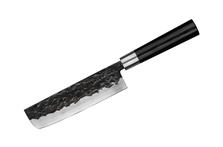 Samura SBL-0043C/Y Набор: нож кухонный "Samura BLACKSMITH" накири 168 мм, гвоздичное масло