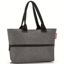 Reisenthel Сумка shopper e1 twist silver