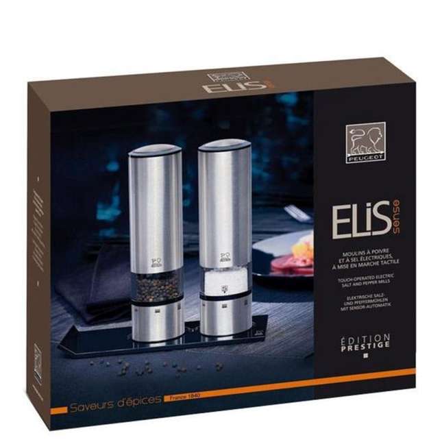 Peugeot Elis Sense для соли и перца