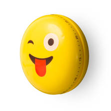 Balvi Таймер механический Emoji Tongue