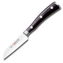 Wuesthof Classic Ikon Нож кухонный для чистки 8 см 4006 WUS