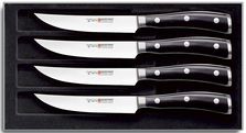 Wuesthof Classic Ikon Набор ножей для стейка 4 предмета 9716