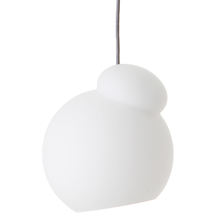 Frandsen Лампа подвесная air, 25,5х?22 см, белое опаловое стекло