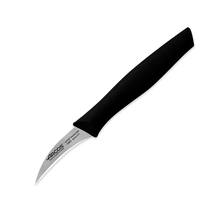 Arcos Нож для чистки 6 см, рукоять черная, упаковка блистер. 188301