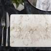 Creative Tops Набор из 4 подставок Grey Marble 40x29
