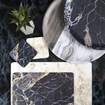 Creative Tops Набор из 4 подставок Grey Marble 40x29