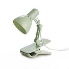 Balvi Лампа для чтения Clamp зеленая, USB