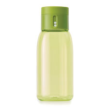 Joseph Joseph Бутылка для воды Dot 400 мл зеленая