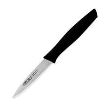Arcos Нож для чистки 8,5 см, блистер, рукоять черная 188501