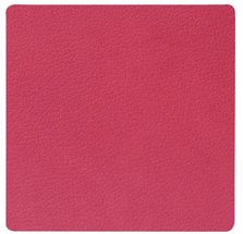 LIND DNA NUPO raspberry подстаканник квадратный 10x10 см, толщина 1,6 мм