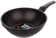 AMT GastroGuss Frying Pans Titan вок 26 см AMT I-1126S