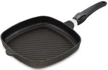 AMT GastroGuss Frying Pans сковорода гриль 28х28 см AMT E285G
