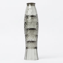 Doiy Набор подарочный из 4-х стаканов koifish, серый