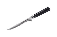 Samura SD-0063/K Нож кухонный  обвалочный 165 мм, G-10, дамаск 67 слоев