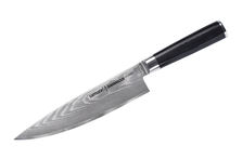 Samura SD-0085/Y Нож кухонный Шеф 200 мм, G-10, дамаск 67 слоев
