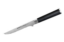 Samura SM-0063/K Нож кухонный "Samura Mo-V" обвалочный 165 мм, G-10