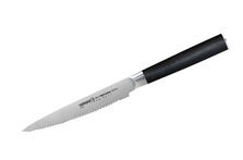 Samura SM-0071/K Нож кухонный "Samura Mo-V" для томатов 120 мм, G-10