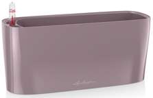 Lechuza DELTA 10 Кашпо Фиолетовое-пастельное с системой полива
