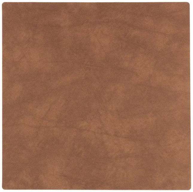 LIND DNA NUPO nature подстаканник квадратный 10x10 см, толщина 1,6 мм