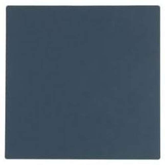 LIND DNA NUPO dark blue подстаканник квадратный 10x10 см, толщина 1,6 мм
