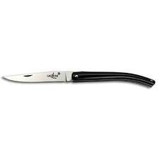 Laguiole Нож складной "Designed by J-M-Wilmotte" 9 см черный акрил 109 W IN FL BLACK
