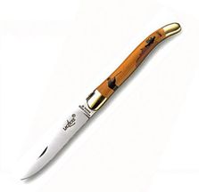 Laguiole Нож столовый 11 см 1211 MA CHASSEUR