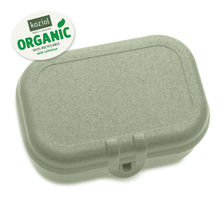 Koziol Ланч-бокс PASCAL S Organic, зелёный