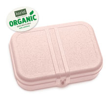 Koziol Ланч-бокс PASCAL L Organic, розовый