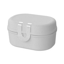 Koziol Ланч-бокс Pascal MINI Organic, серый