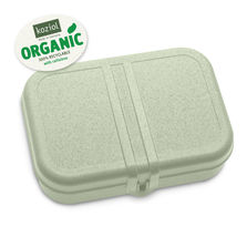 Koziol Ланч-бокс PASCAL L Organic, зелёный