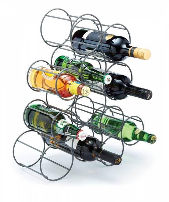 Kitchen Craft Стойка винная Spectacles