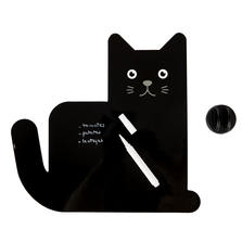 Balvi Магнитная доска с маркером Meow! черная