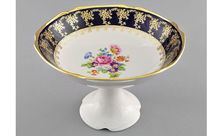 Leander Ваза для фруктов на ножке 23 см 03116154-0086