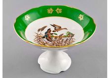 Leander Ваза для фруктов на ножке 23см 03116154-0763