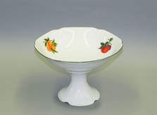 Leander Ваза для фруктов на ножке 23 см 03116154-080H