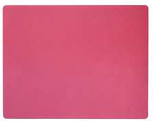 LIND DNA NUPO raspberry подстановочная салфетка прямоугольная 35x45 см, толщина 1,6 мм